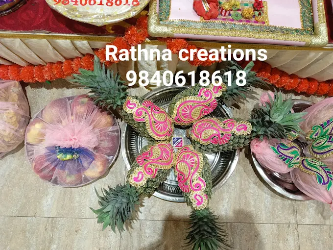 Rathna Creations Event Planning Services